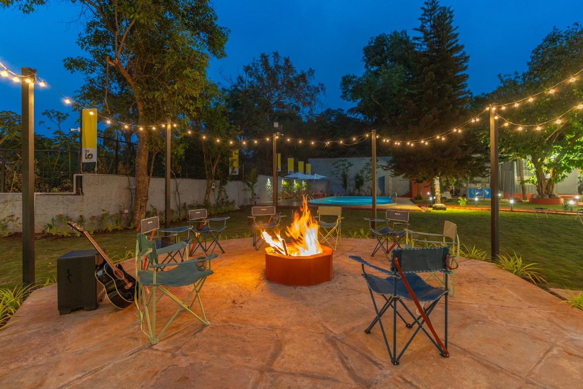 The Hosteller Lonavala, City Centre מראה חיצוני תמונה