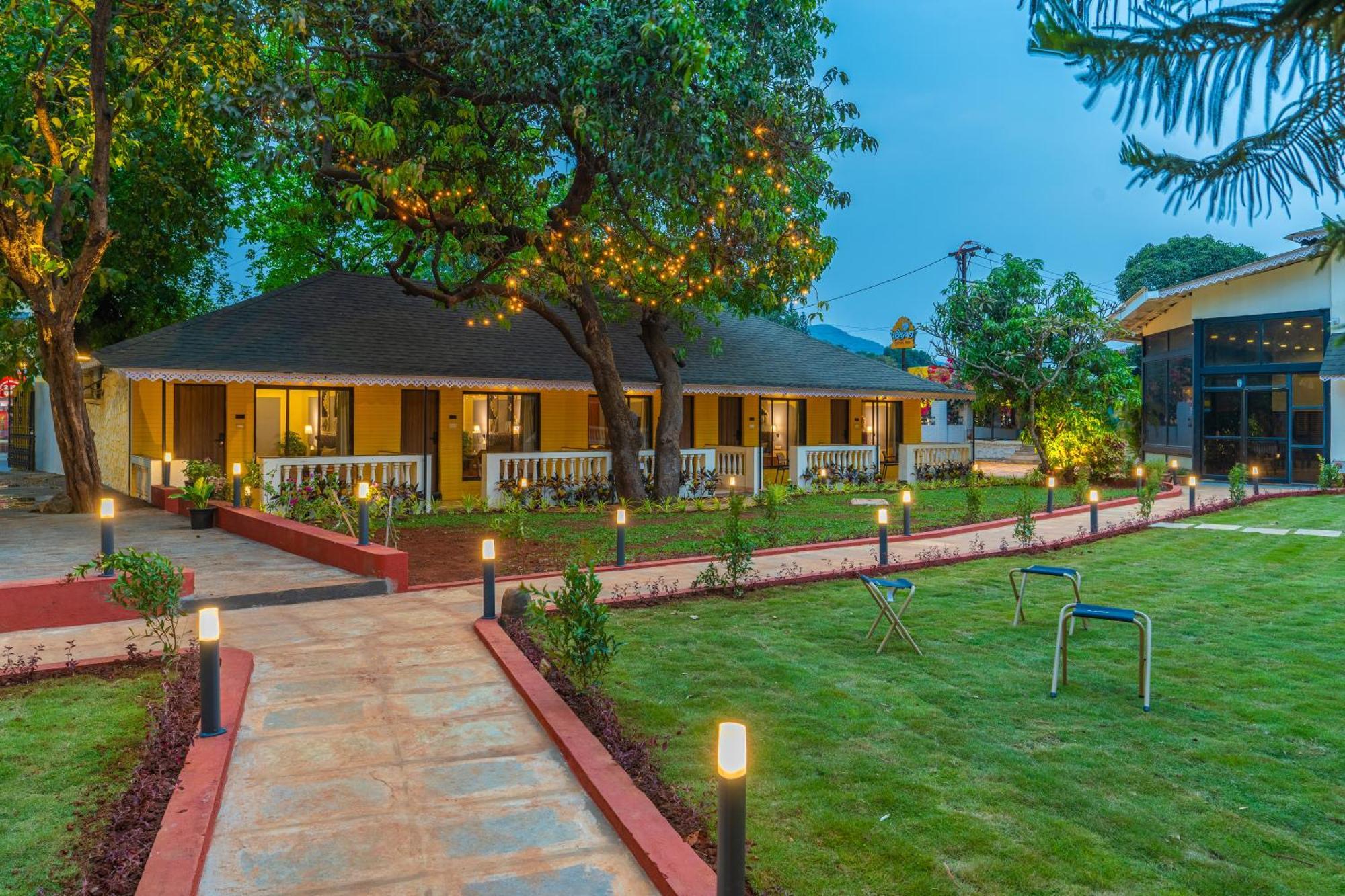 The Hosteller Lonavala, City Centre מראה חיצוני תמונה