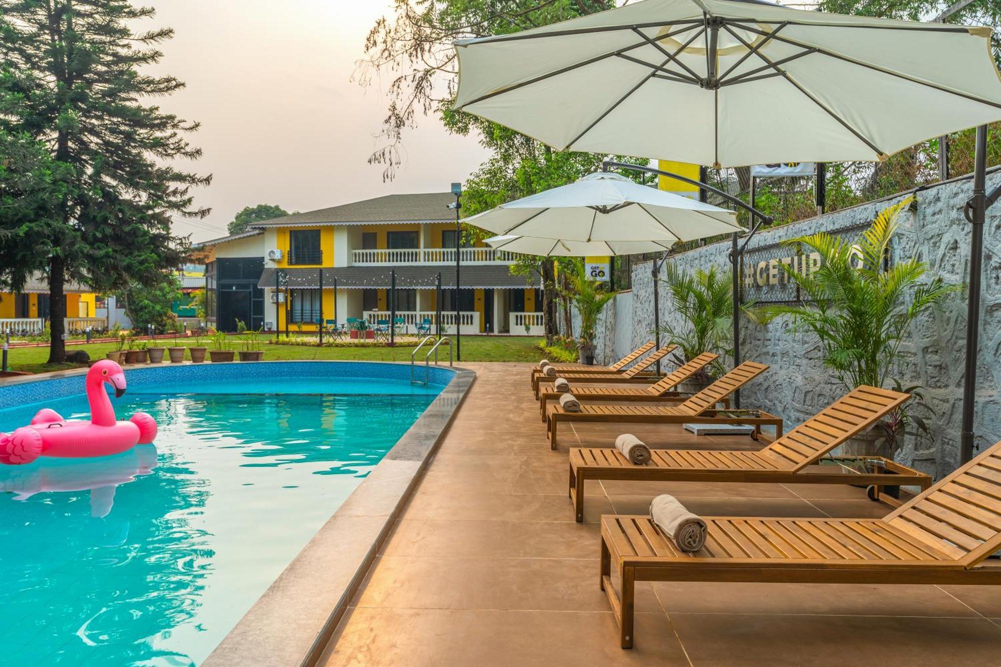 The Hosteller Lonavala, City Centre מראה חיצוני תמונה