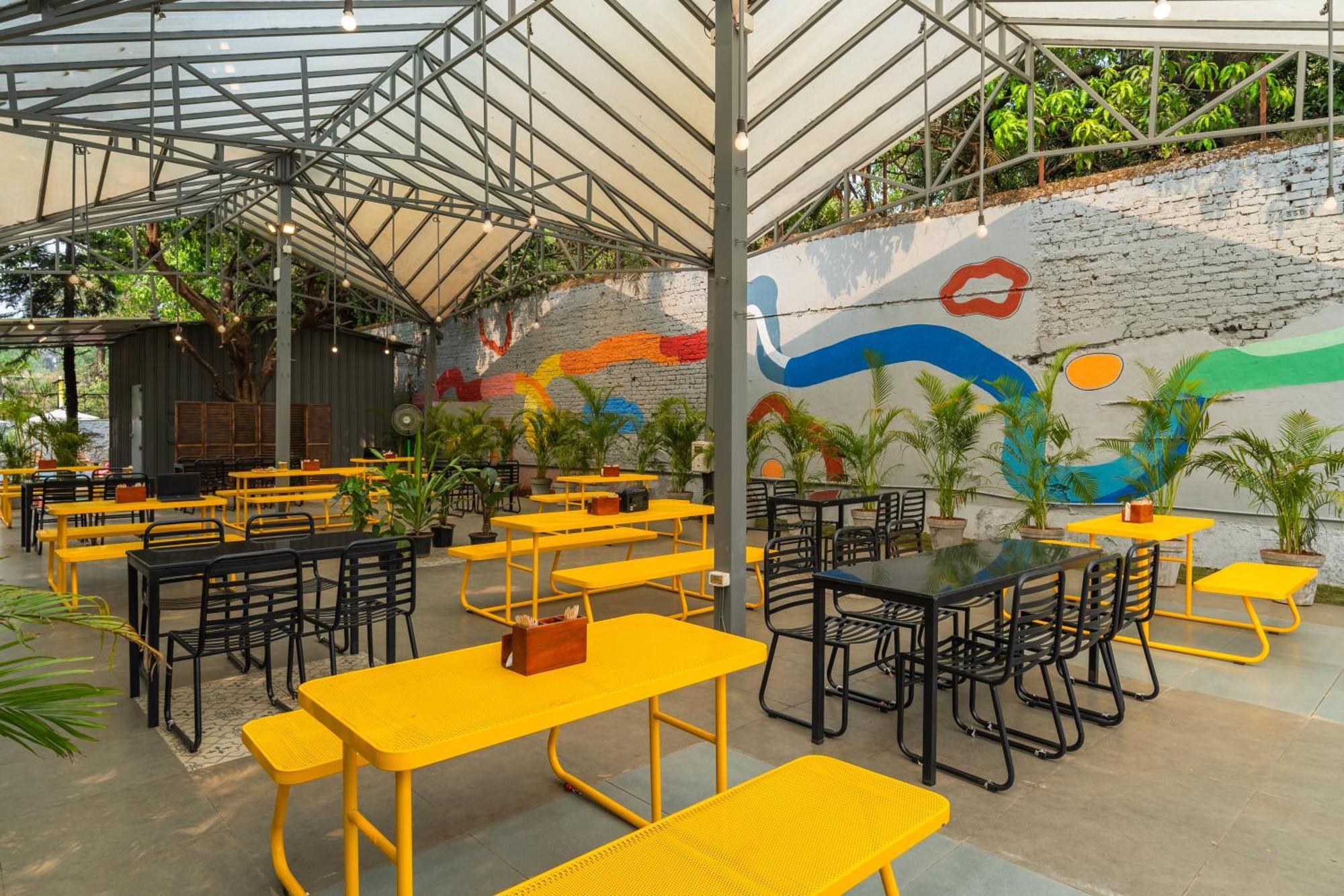 The Hosteller Lonavala, City Centre מראה חיצוני תמונה