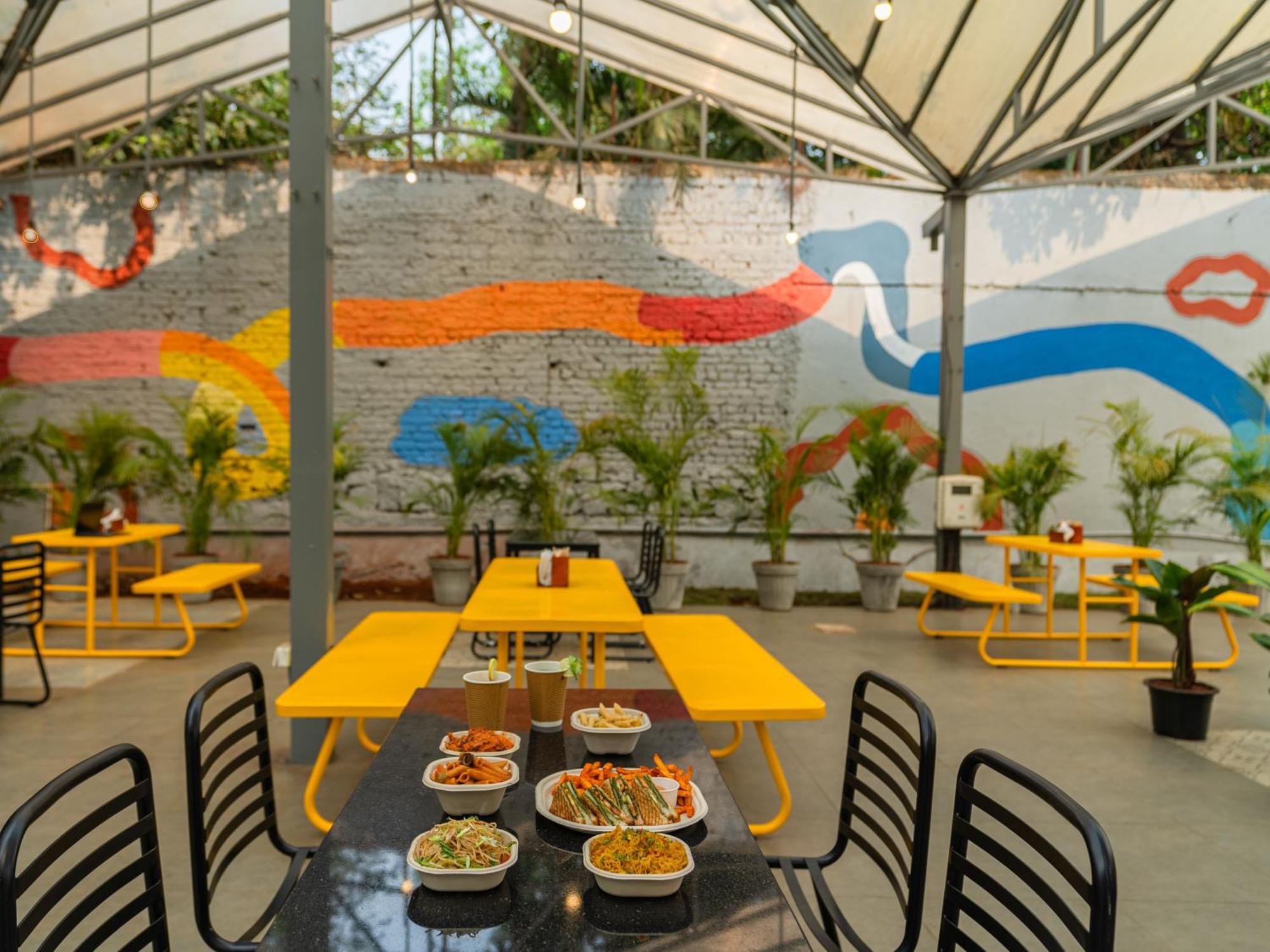 The Hosteller Lonavala, City Centre מראה חיצוני תמונה