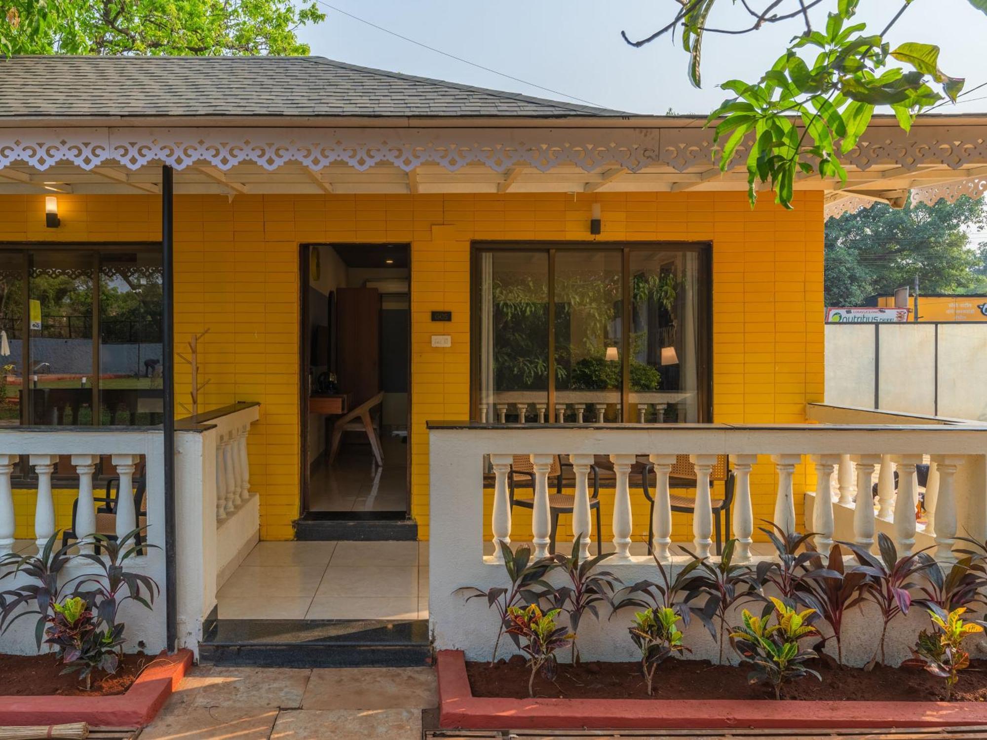 The Hosteller Lonavala, City Centre מראה חיצוני תמונה