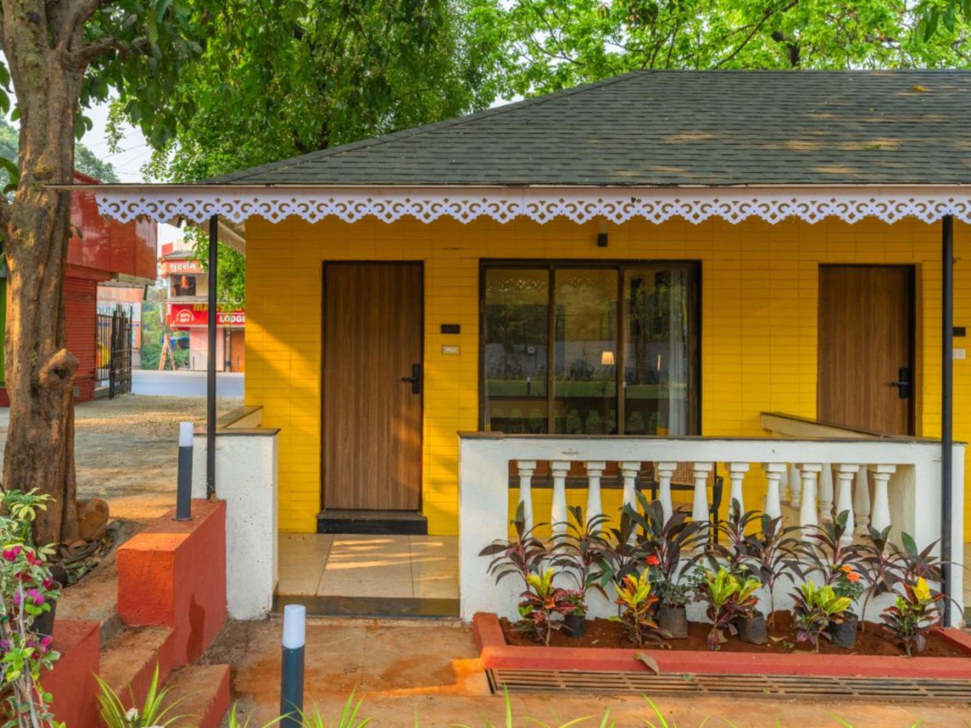 The Hosteller Lonavala, City Centre מראה חיצוני תמונה