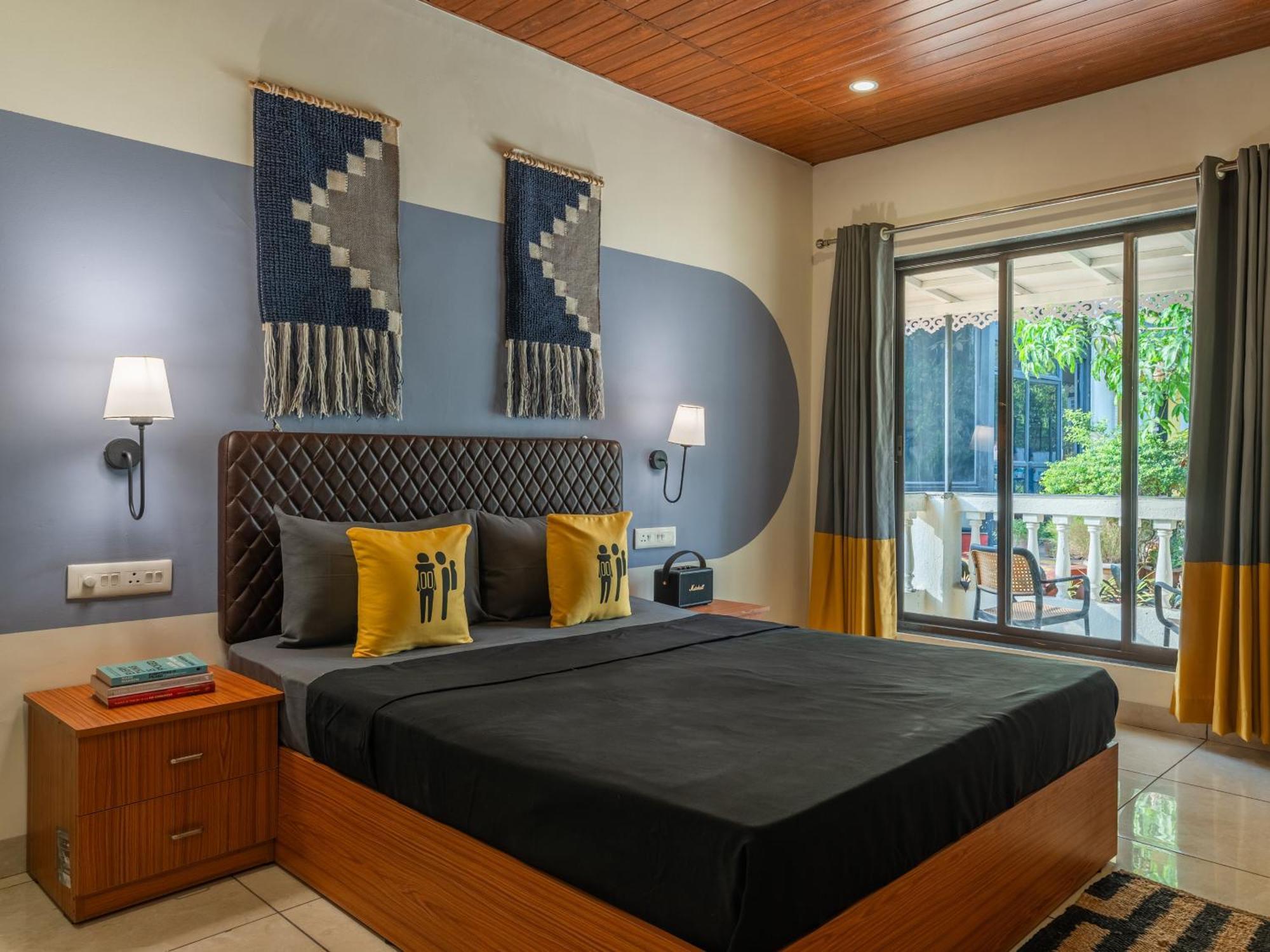 The Hosteller Lonavala, City Centre מראה חיצוני תמונה