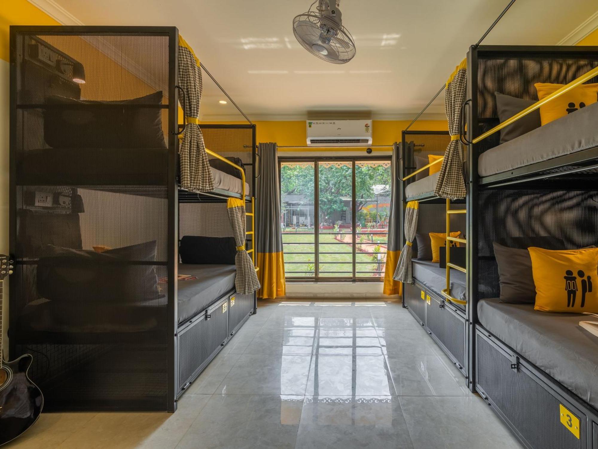 The Hosteller Lonavala, City Centre מראה חיצוני תמונה