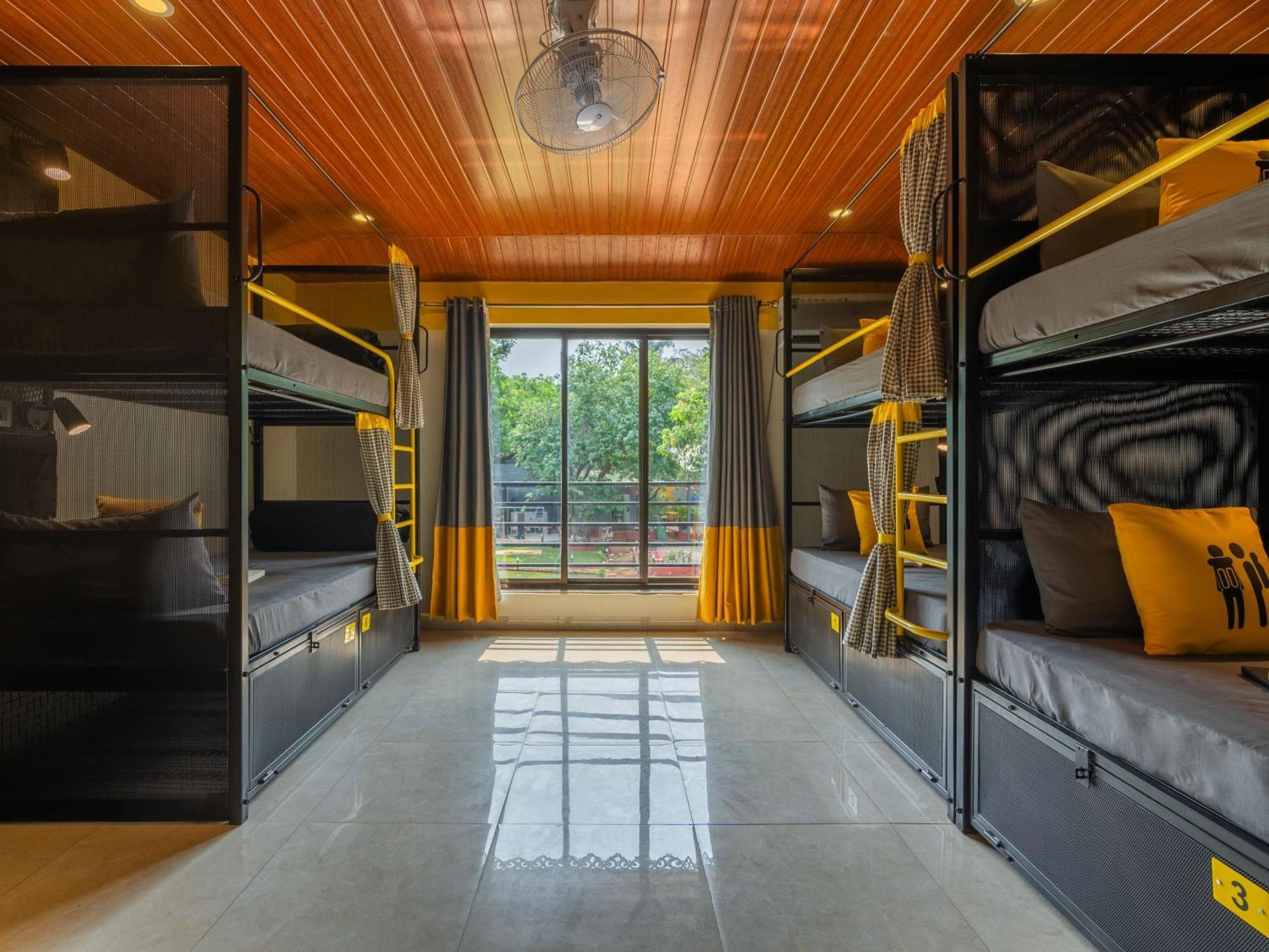The Hosteller Lonavala, City Centre מראה חיצוני תמונה