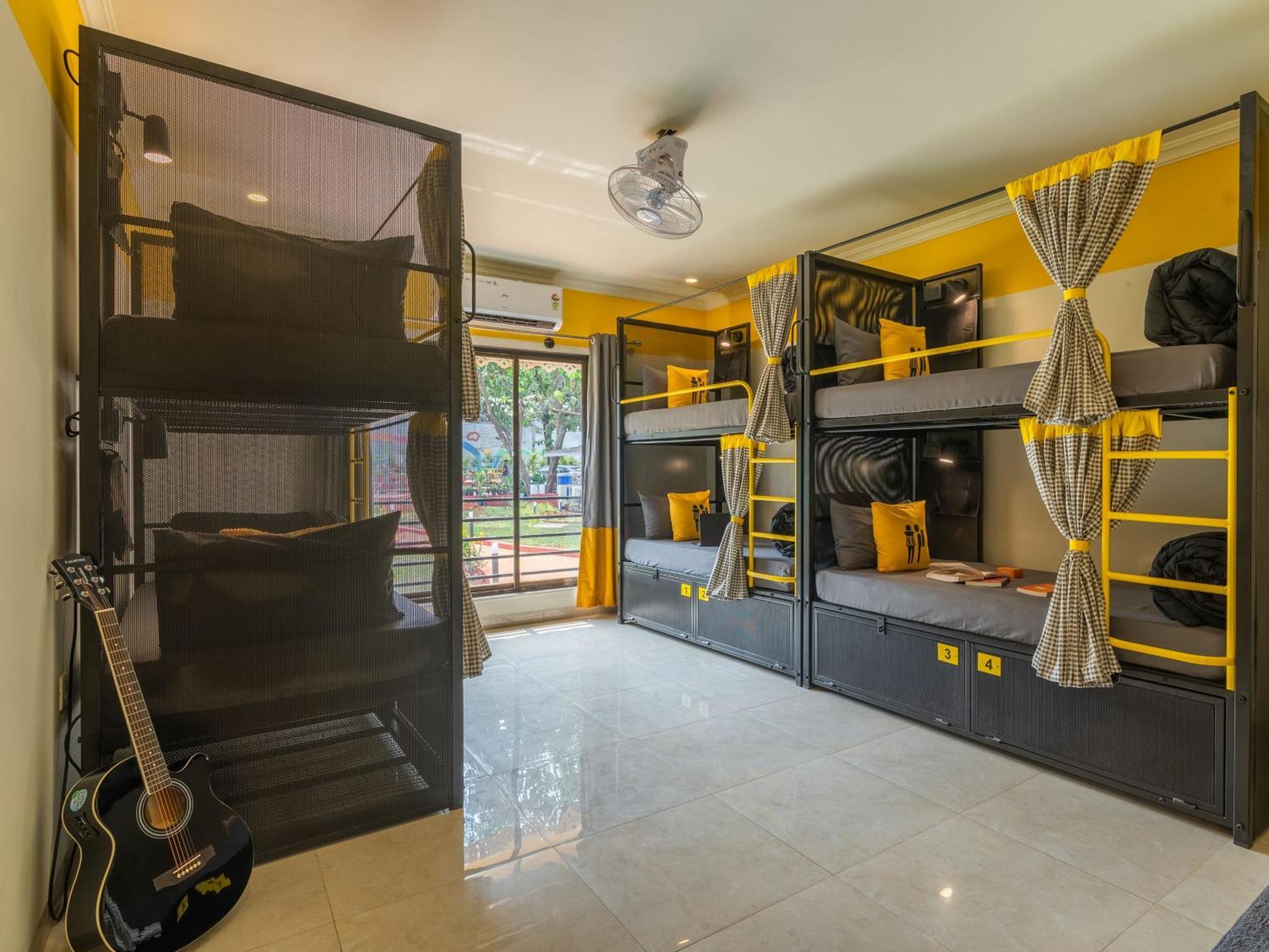 The Hosteller Lonavala, City Centre מראה חיצוני תמונה