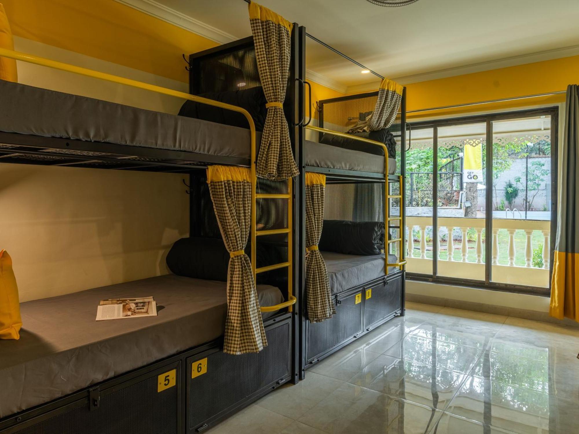 The Hosteller Lonavala, City Centre מראה חיצוני תמונה