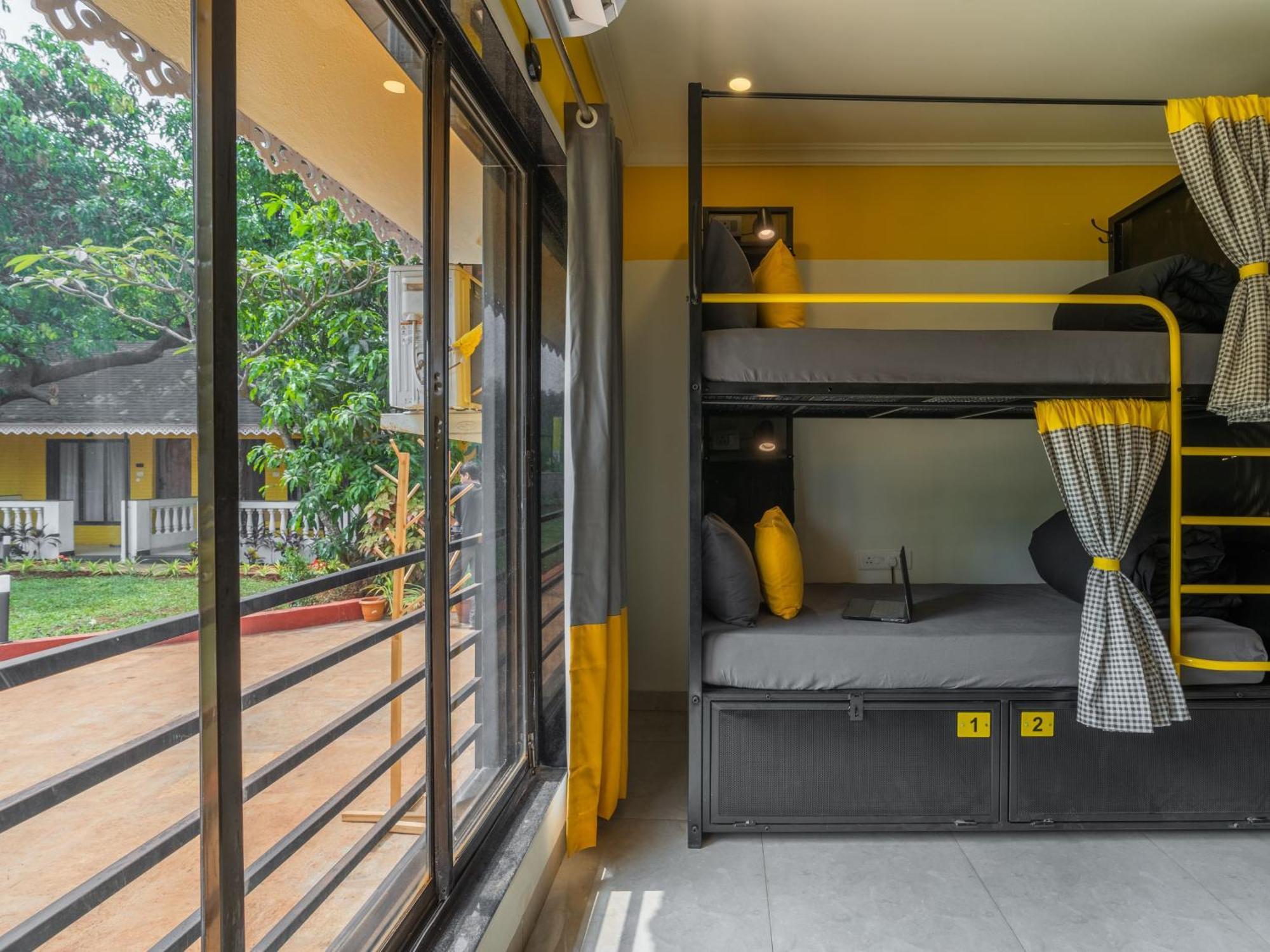 The Hosteller Lonavala, City Centre מראה חיצוני תמונה