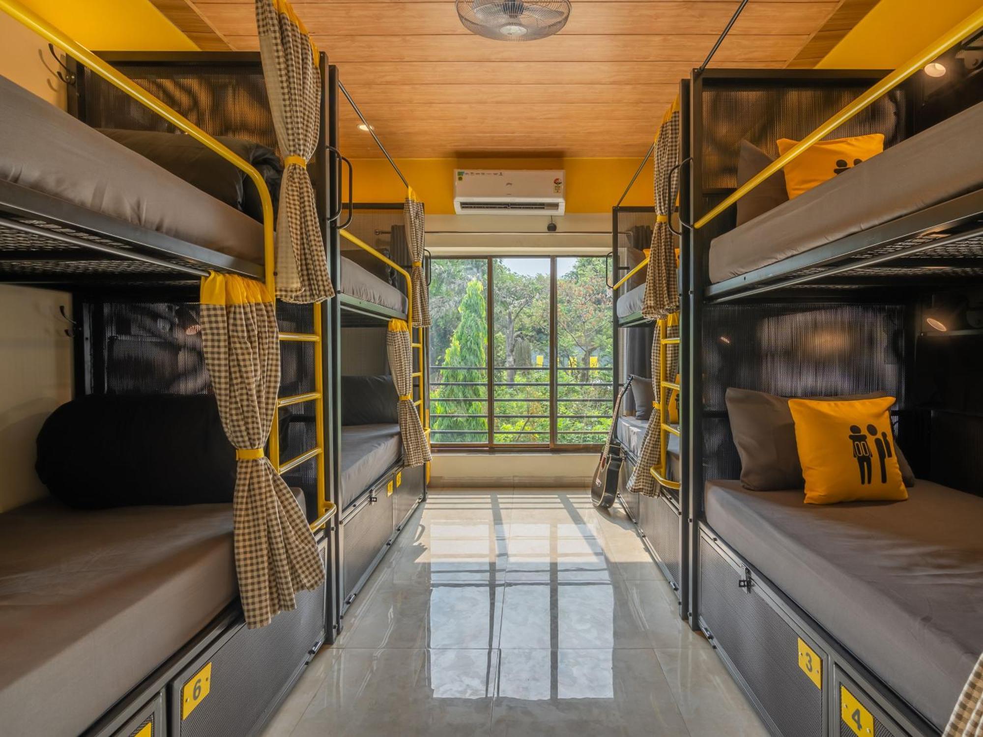 The Hosteller Lonavala, City Centre מראה חיצוני תמונה