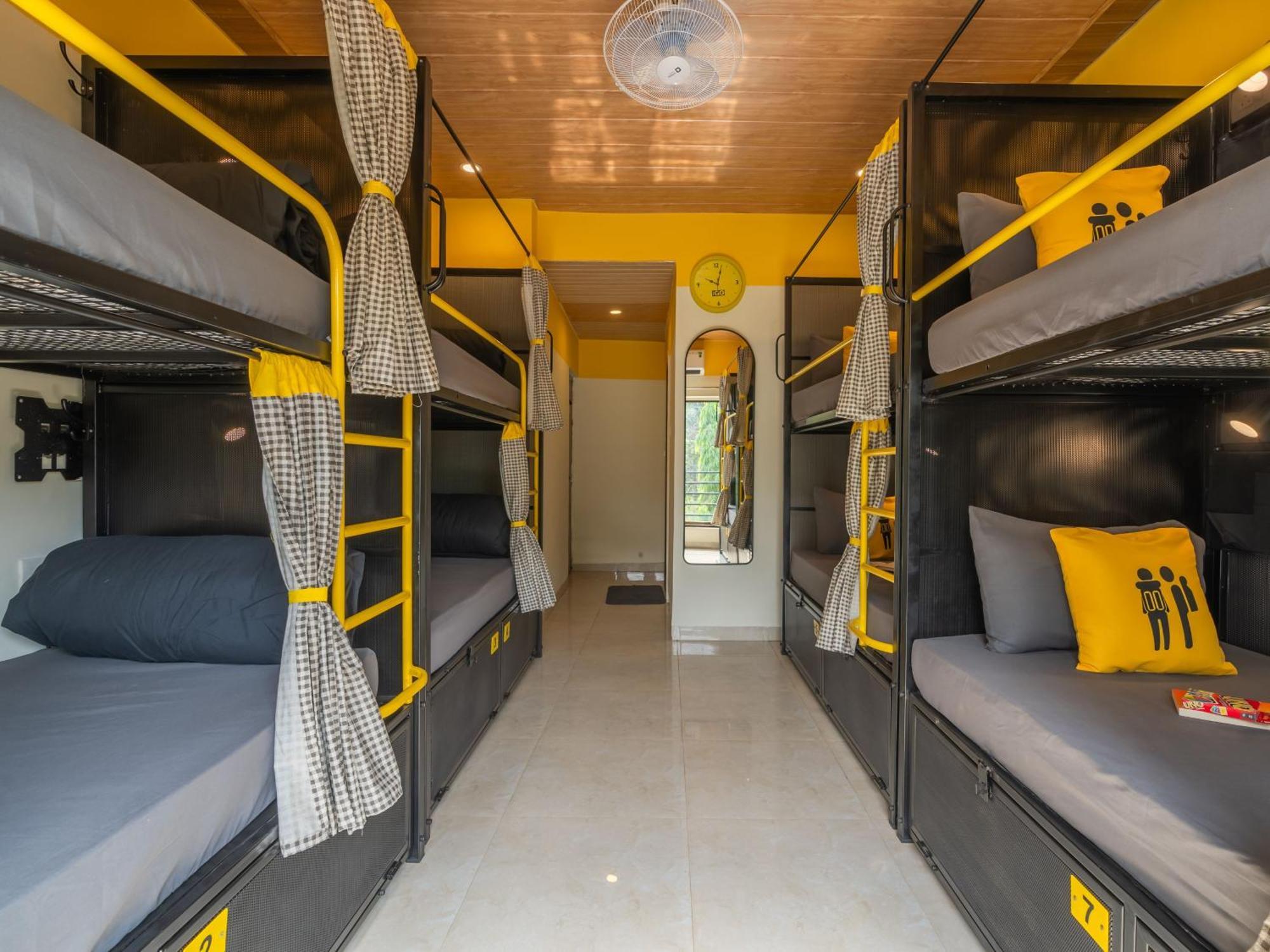 The Hosteller Lonavala, City Centre מראה חיצוני תמונה