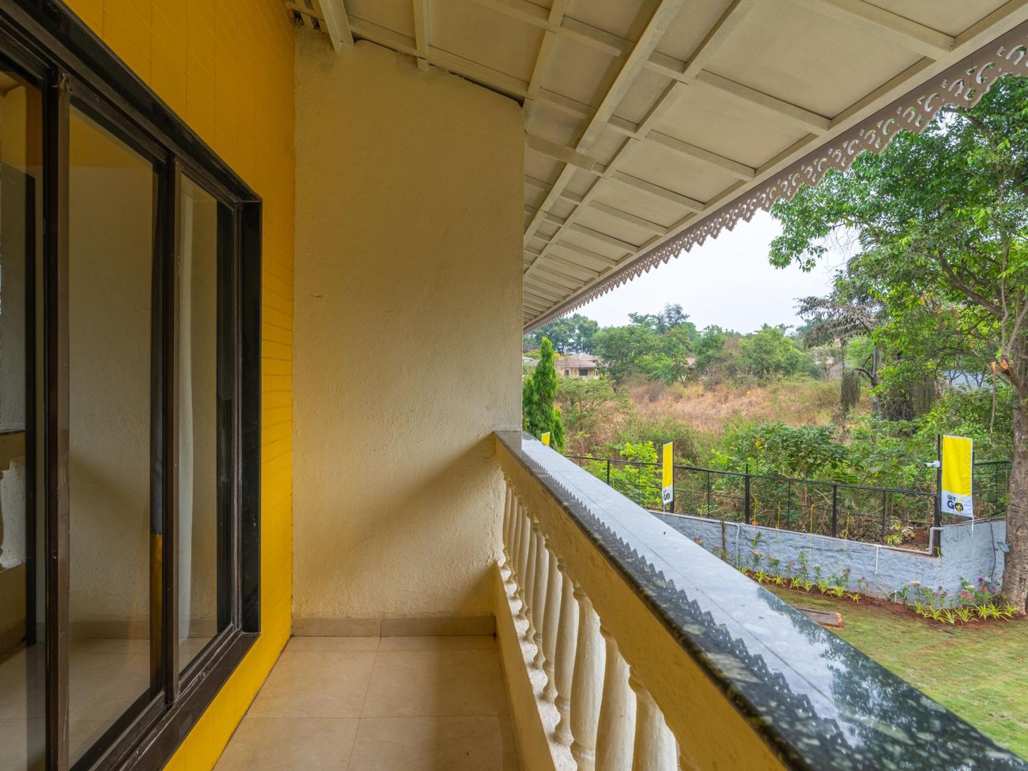 The Hosteller Lonavala, City Centre מראה חיצוני תמונה