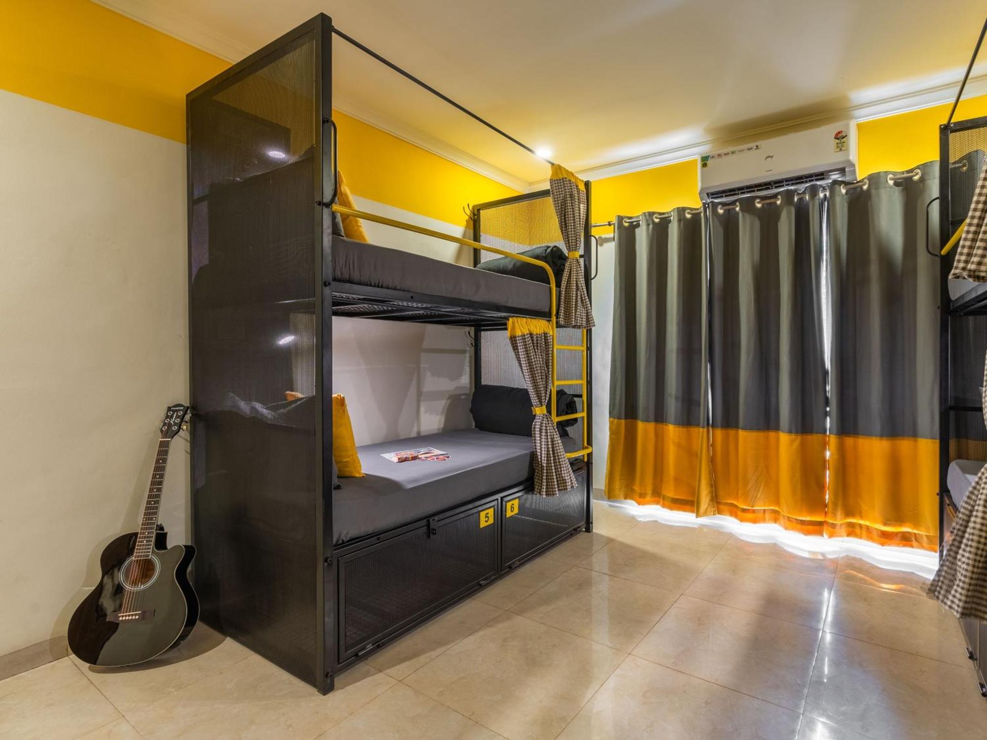 The Hosteller Lonavala, City Centre מראה חיצוני תמונה