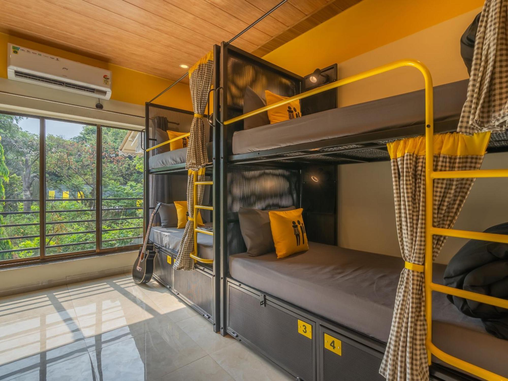 The Hosteller Lonavala, City Centre מראה חיצוני תמונה