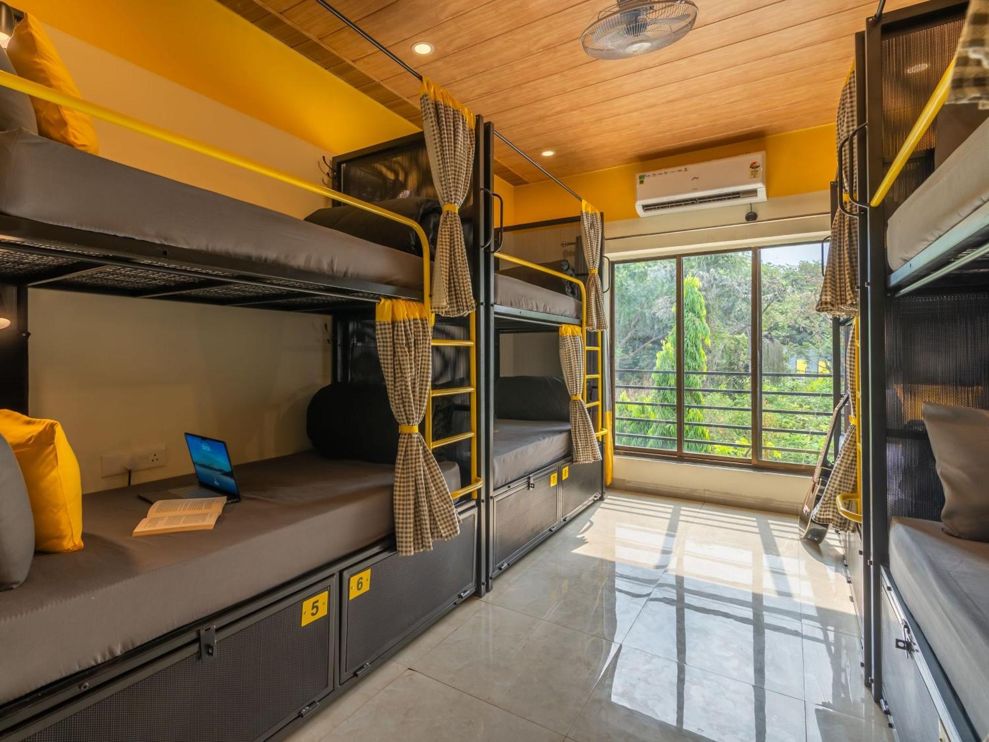 The Hosteller Lonavala, City Centre מראה חיצוני תמונה